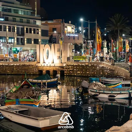 Mercury Bright W Pool Access By Arco Collection * St. Julian's