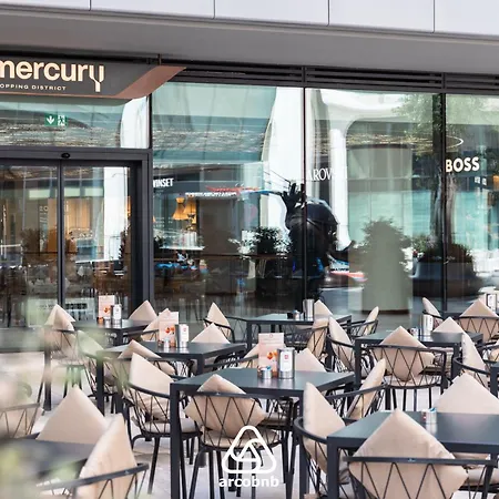 アパート Mercury Bright With Pool Access By Arcobnb Saint Julian's