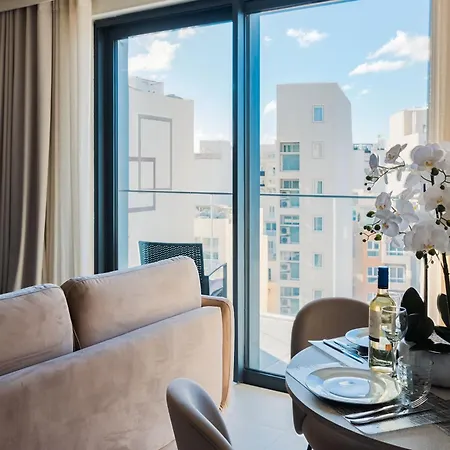 Appartement Mercury Bright W Pool Access By Arco Collection *