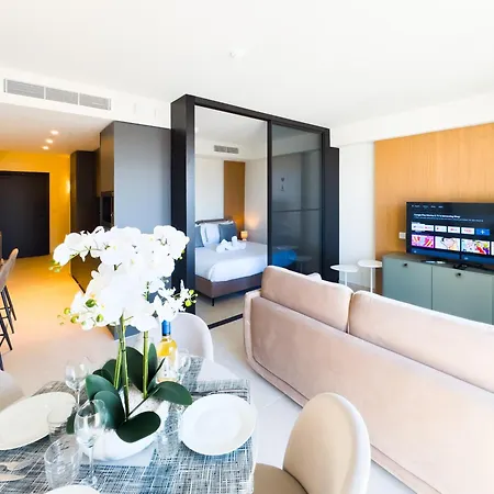 Apartament Mercury Bright With Pool Access By Arcobnb *