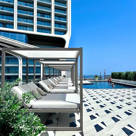 Mercury Bright W Pool Access By Arco Collection *