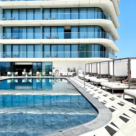Apartament Mercury Bright With Pool Access By Arcobnb *