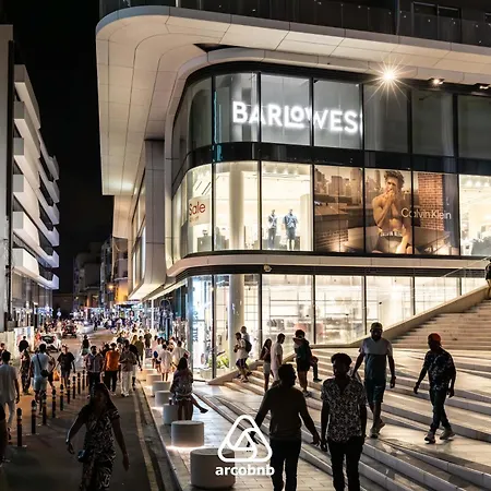 Mercury Bright W Pool Access By Arco Collection *