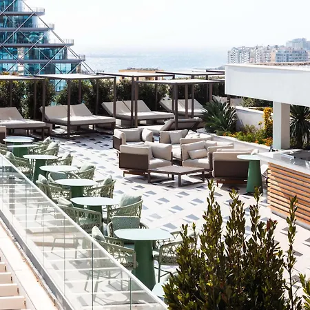 Apartment Mercury Bright W Pool Access By Arco Collection Saint Julian's