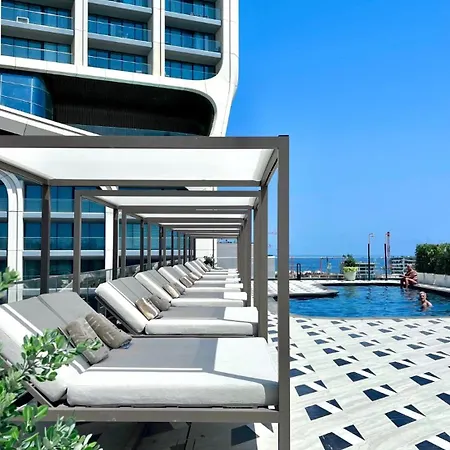 Mercury Bright W Pool Access By Arco Collection 아파트 *