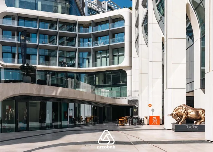 Lejlighed Mercury Bright W Pool Access By Arco Collection *