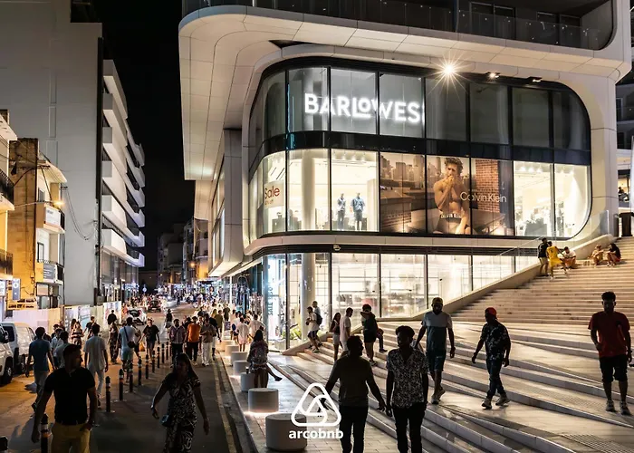 Mercury Bright W Pool Access By Arco Collection *