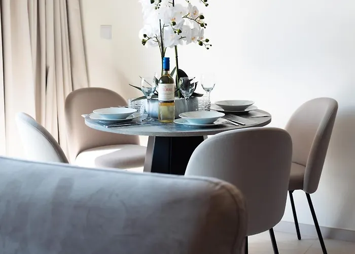 Lejlighed Mercury Bright W Pool Access By Arco Collection Saint Julian's