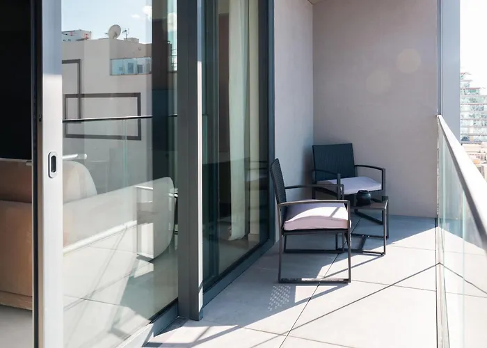 Mercury Bright W Pool Access By Arco Collection Lejlighed *