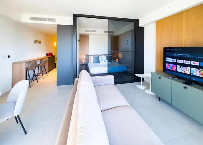 Lejlighed Mercury Bright W Pool Access By Arco Collection *