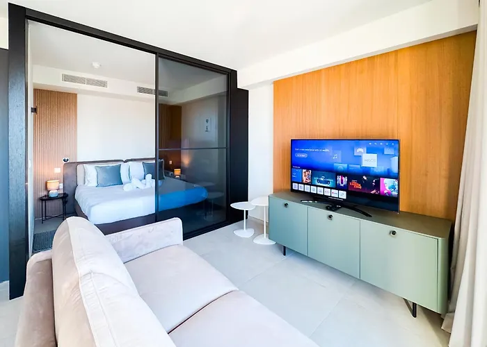 Lejlighed Mercury Bright W Pool Access By Arco Collection *