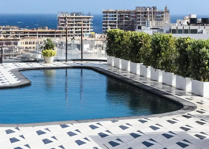 Mercury Bright W Pool Access By Arco Collection Lejlighed *