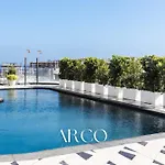 Mercury Bright W Pool Access By Arco Collection