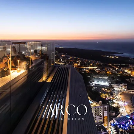 Mercury Bright W Pool Access By Arco Collection * Saint Julian's