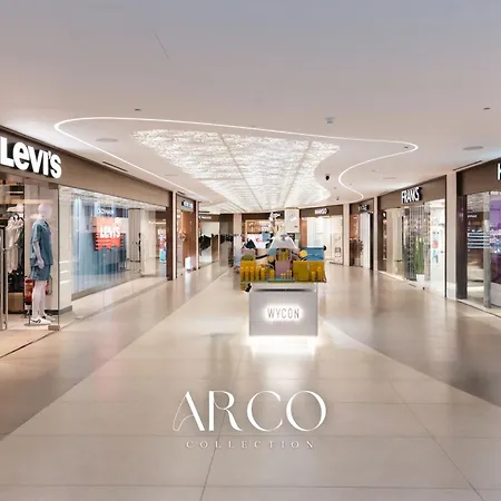 דירה Mercury Bright W Pool Access By Arco Collection